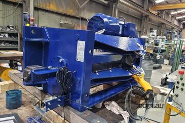 Hydromech Standard Hoist Foot Mounted ME