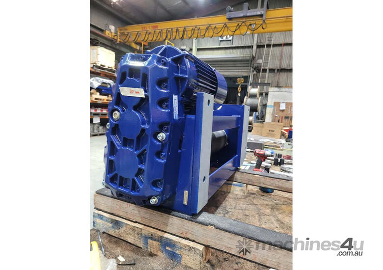 Hydromech Standard Hoist Foot Mounted ME