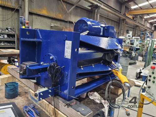 Hydromech Standard Hoist Foot Mounted ME