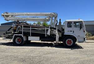 1992 International Acco 1850 Sqeeze Crete 50