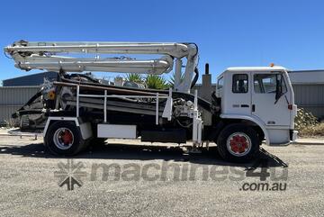 1992 International Acco 1850 Sqeeze Crete 50 1992 International Acco 1850 Sqeeze Crete 50