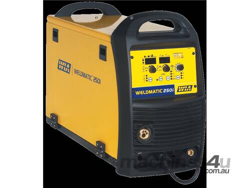 SPW GROUP -WELDMATIC 250I COMPACT PACKAGE