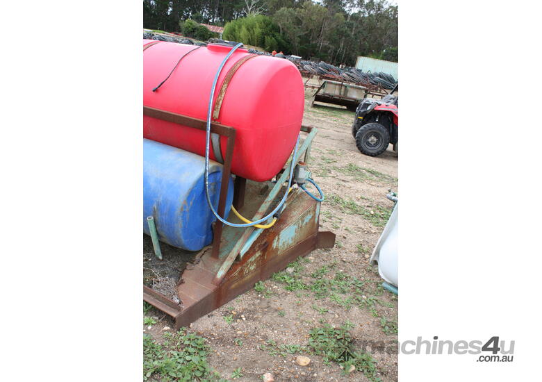 Used Not Specified Unknown Fumigator Bedformer Raised Bed Former in