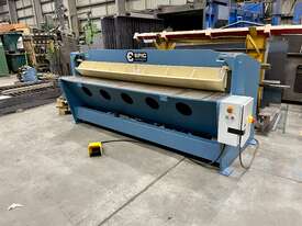 Package Deal: Guillotine & Pan Brake - Australian Made Machines - picture2' - Click to enlarge