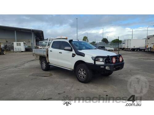 Ford Ranger PX MKII