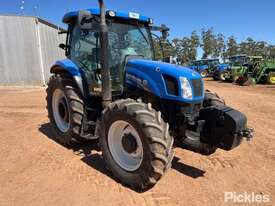 2021 New Holland T6020 - picture0' - Click to enlarge