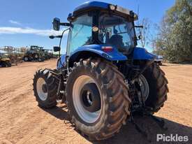 2021 New Holland T6020 - picture1' - Click to enlarge