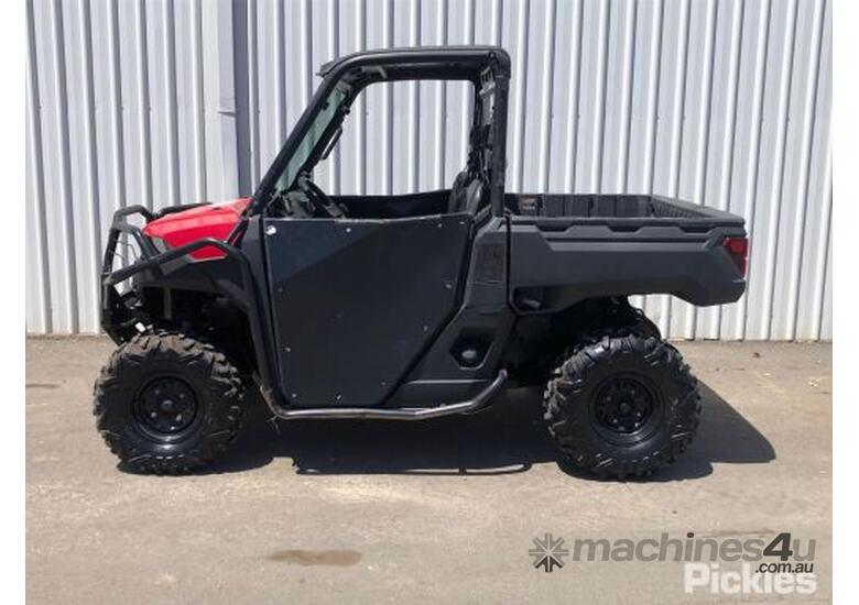 Used Polaris 2021 Polaris Ranger 1000 Flat Top Trailer in , Listed on