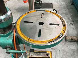 Ausino Geared Head Pedestal drill - picture1' - Click to enlarge