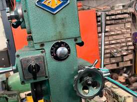 Ausino Geared Head Pedestal drill - picture2' - Click to enlarge