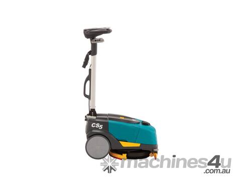 CS5 Micro Scrubber-Dryer