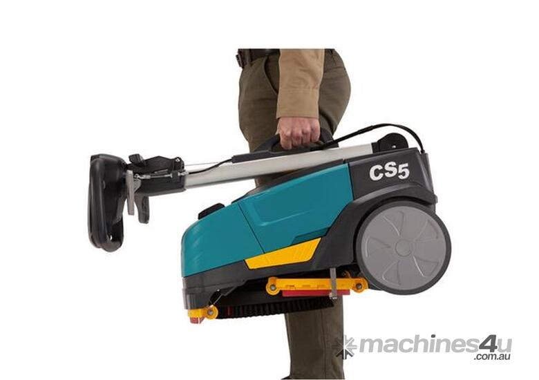 CS5 Micro Scrubber-Dryer