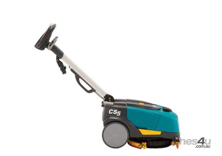 CS5 Micro Scrubber-Dryer