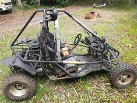 CUSTOM MADE BUGGY UTILITY ATV - picture0' - Click to enlarge