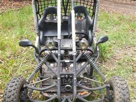 CUSTOM MADE BUGGY UTILITY ATV - picture1' - Click to enlarge