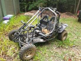 CUSTOM MADE BUGGY UTILITY ATV - picture4' - Click to enlarge