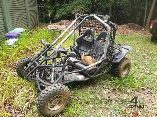 CUSTOM MADE BUGGY UTILITY ATV