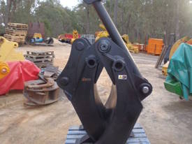 Scott 5 Finger Manual Grab Grapple 20-25 Ton NEW - picture0' - Click to enlarge