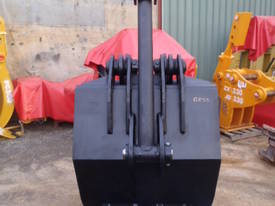 Scott 5 Finger Manual Grab Grapple 20-25 Ton NEW - picture1' - Click to enlarge