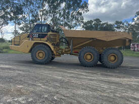 Caterpillar 740 Dump Truck  - picture0' - Click to enlarge