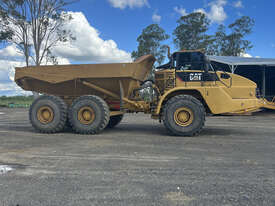 Caterpillar 740 Dump Truck  - picture1' - Click to enlarge