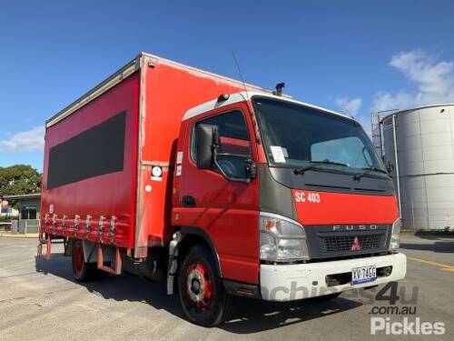 2006 Mitsubishi Canter FE84