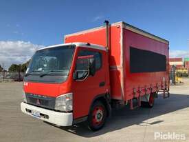 2006 Mitsubishi Canter FE84 - picture0' - Click to enlarge