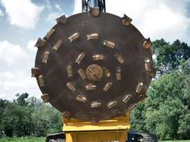 FORESTRY DISC MULCHER TRACTOR BOOM ATTACHMENT - picture0' - Click to enlarge