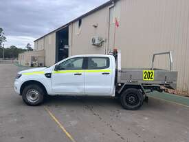 2018 Ford Ranger 2 Mine Spec 4x4 Dual Cab Utility - picture0' - Click to enlarge