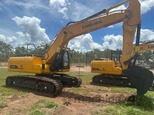 LiuGong 925E Excavator