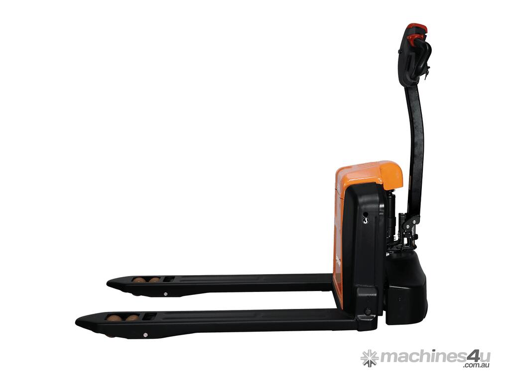 New Logimove Logimove Electric Pallet Jack 1800 Transport 540 685mm