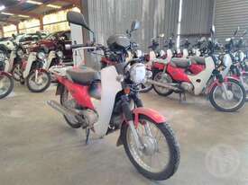 Honda Supercub - picture0' - Click to enlarge