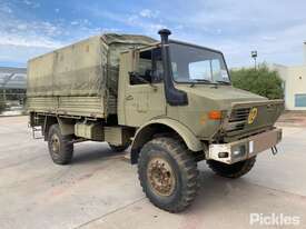 1984 Mercedes Benz Unimog UL1700L - picture0' - Click to enlarge