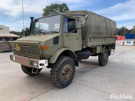 1984 Mercedes Benz Unimog UL1700L - picture0' - Click to enlarge