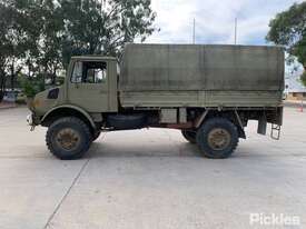 1984 Mercedes Benz Unimog UL1700L - picture1' - Click to enlarge