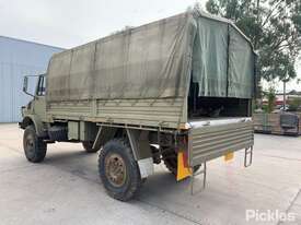 1984 Mercedes Benz Unimog UL1700L - picture2' - Click to enlarge