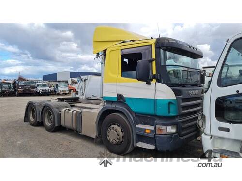 Scania P420