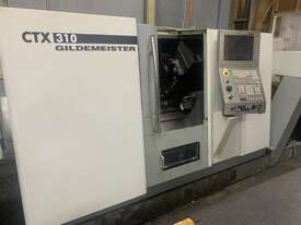 CNC Y Axis Lathe - picture0' - Click to enlarge