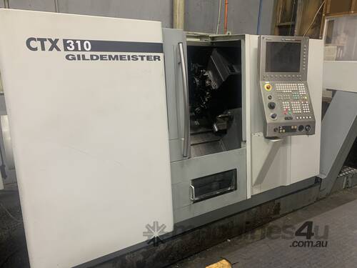 CNC Y Axis Lathe