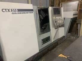 CNC Y Axis Lathe - picture0' - Click to enlarge