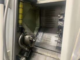 CNC Y Axis Lathe - picture2' - Click to enlarge