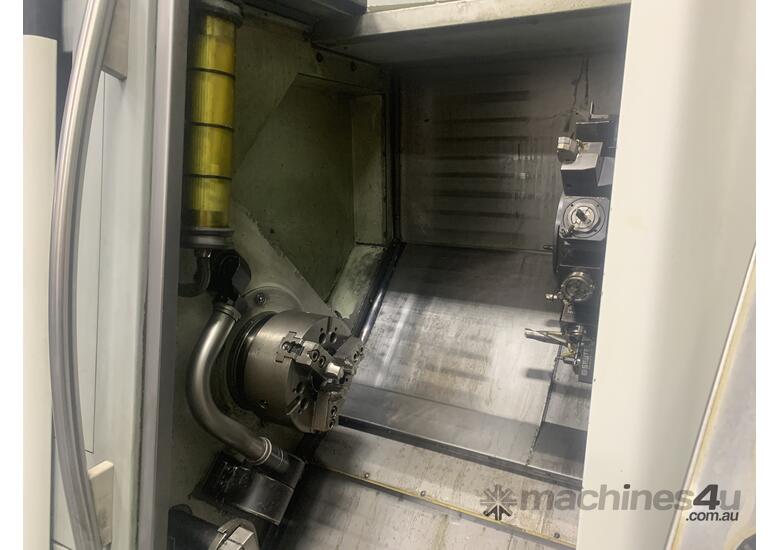 Used 2007 dmg gildemeister CNC Y Axis Lathe CNC Lathe Mill Turn Centre