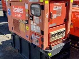 FG WILSON Generator - 20kVA (Diesel), Model: P22-6, Serial No: FGWPEP18HD4X01497, Manufacture Date:  - picture1' - Click to enlarge