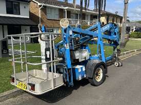 Genie Towable Cherry Picker  - picture0' - Click to enlarge