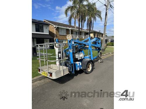 Genie Towable Cherry Picker 