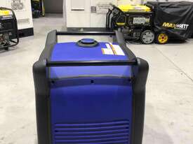 Yamaha EF6300is 6.3kva  Hire -  Available For Hire - picture0' - Click to enlarge