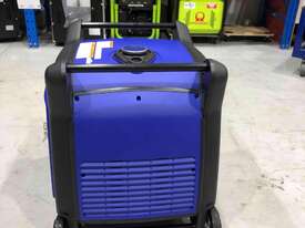 Yamaha EF6300is 6.3kva  Hire -  Available For Hire - picture2' - Click to enlarge