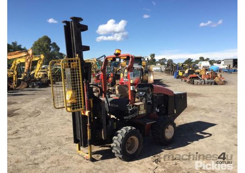 Used ditch witch 2008 Ditch Witch 420SX Pile Driving Equipment in , Listed on Machines4u