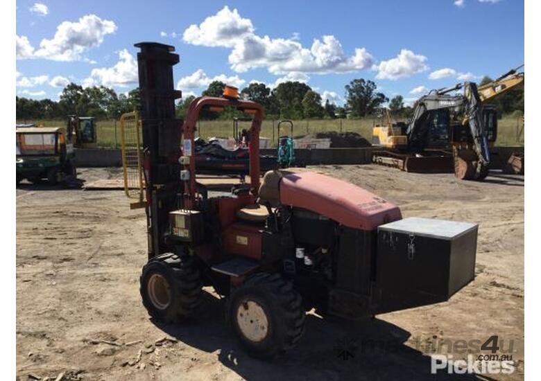 Used Ditch Witch Ditch Witch Sx Pile Driving Equipment In Listed On Machines U