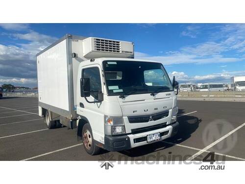 Fuso Canter